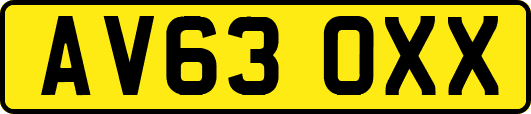 AV63OXX