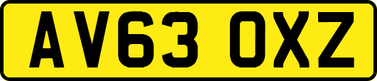 AV63OXZ