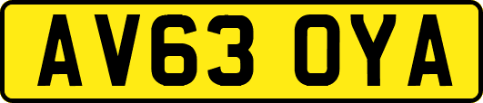 AV63OYA