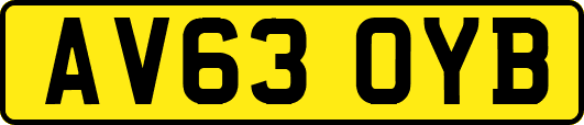 AV63OYB