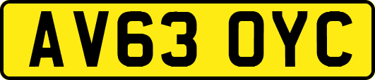 AV63OYC