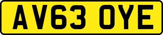 AV63OYE