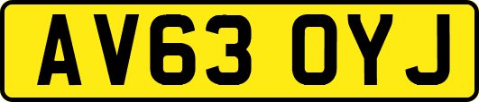 AV63OYJ