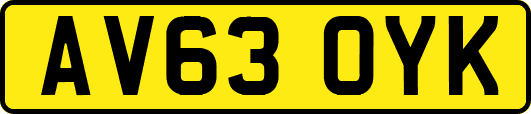 AV63OYK