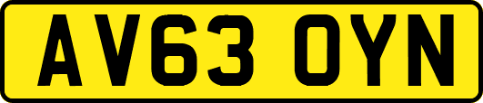 AV63OYN