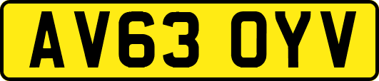 AV63OYV