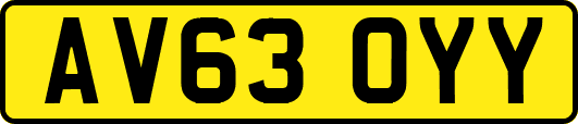 AV63OYY