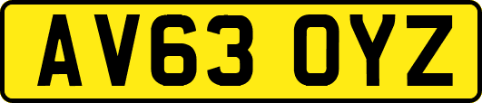 AV63OYZ