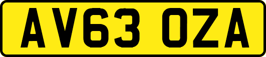 AV63OZA