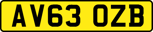 AV63OZB