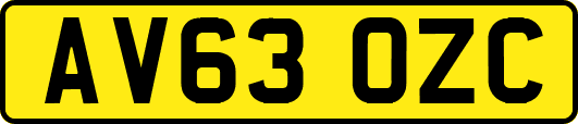 AV63OZC