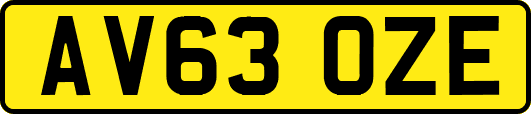 AV63OZE