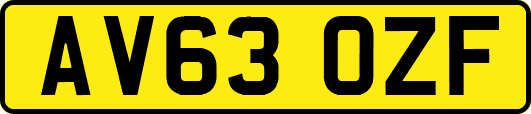 AV63OZF