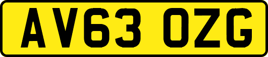 AV63OZG