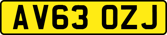 AV63OZJ