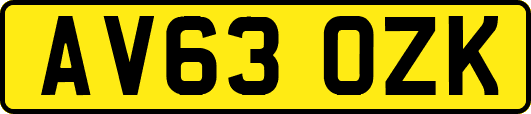 AV63OZK