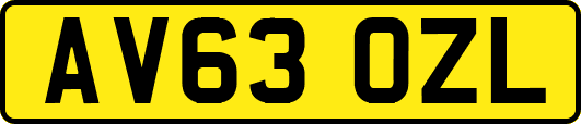 AV63OZL