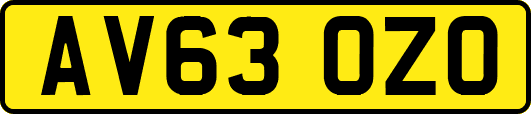 AV63OZO