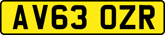 AV63OZR