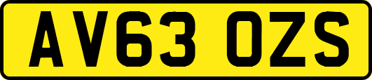 AV63OZS