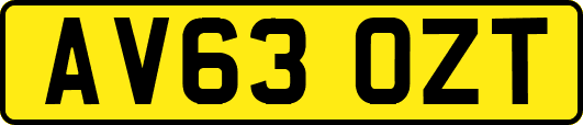 AV63OZT