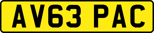AV63PAC