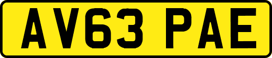AV63PAE