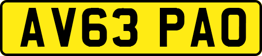 AV63PAO