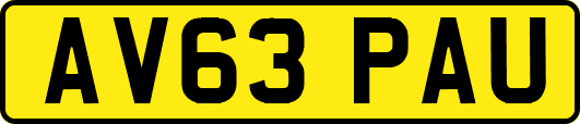 AV63PAU