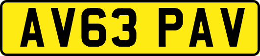 AV63PAV