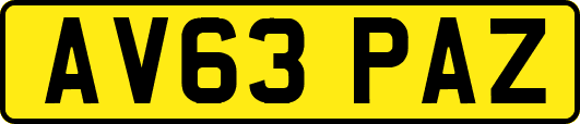 AV63PAZ