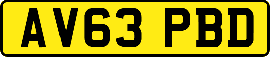 AV63PBD