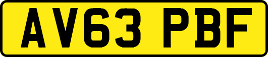 AV63PBF