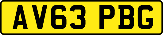 AV63PBG