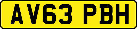 AV63PBH