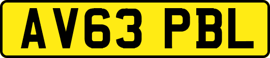 AV63PBL