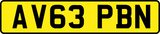 AV63PBN