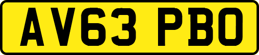 AV63PBO