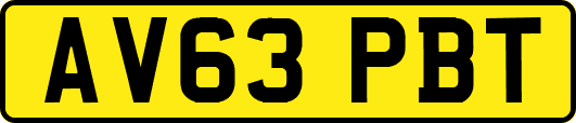 AV63PBT