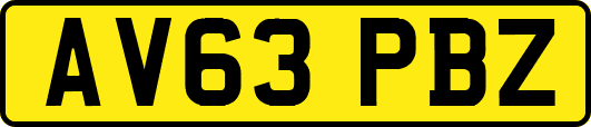 AV63PBZ