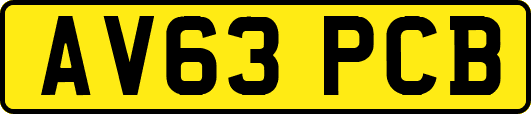 AV63PCB
