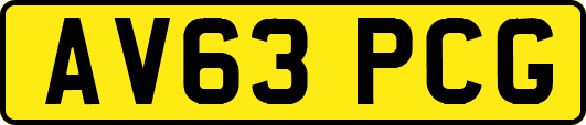 AV63PCG