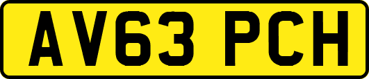 AV63PCH