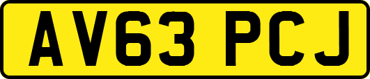 AV63PCJ