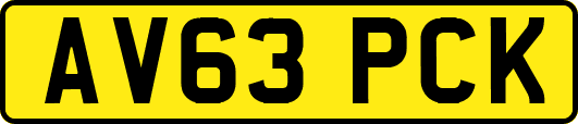 AV63PCK