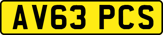 AV63PCS