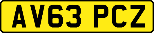 AV63PCZ