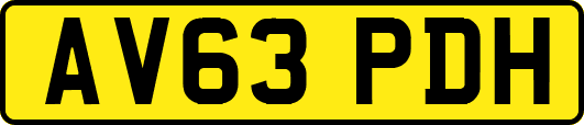 AV63PDH