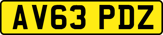 AV63PDZ