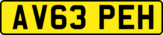 AV63PEH